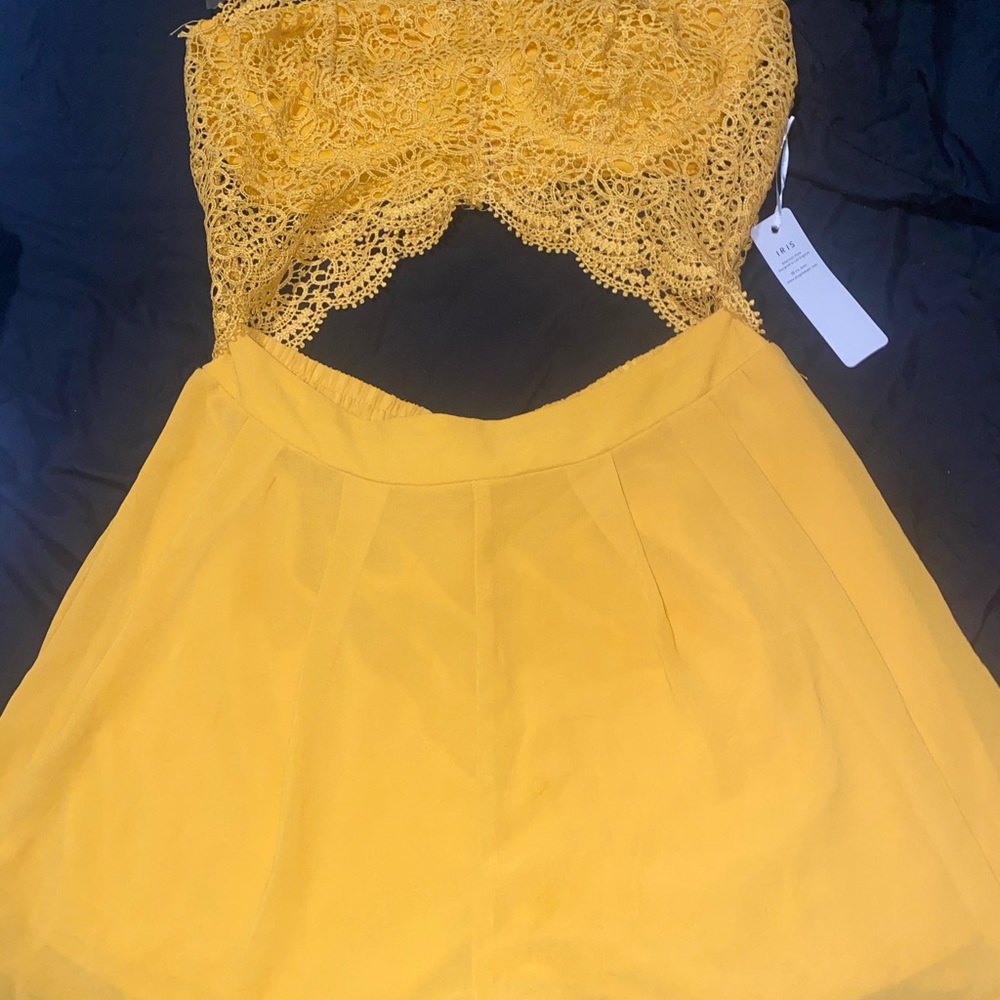 Cute romper